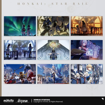 [Pre-order] Honkai: Star Rail The Memories We Share Postcard Set