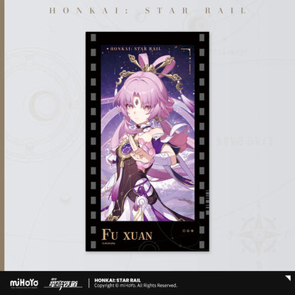 Honkai: Star Rail All-Stars Invite Series Film Card