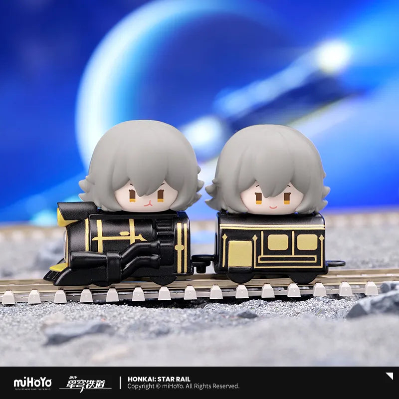 Honkai: Star Rail Chibi Stacking Figurine Blindbox