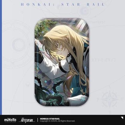 Honkai: Star Rail Light Cone Series Character Tin Badge