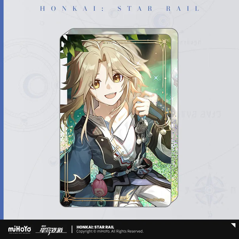 Honkai: Star Rail Light Cone Series Quicksand Acrylic Ornament Block