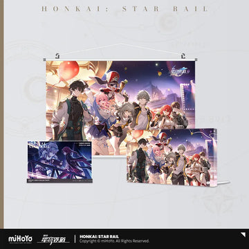 [Pre-Order]Honkai: Star Rail First Year Anniversary Series Gift Set