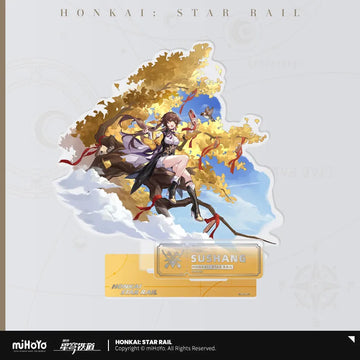 Honkai: Star Rail Hunt Path Character Acrylic Standee