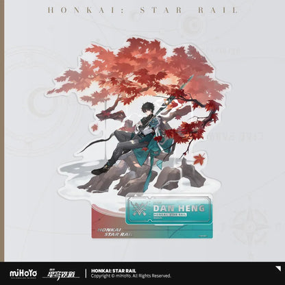 Honkai: Star Rail Hunt Path Character Acrylic Standee