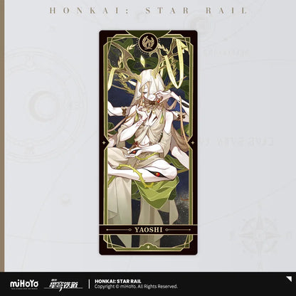 Honkai: Star Rail Fable Of Stars Series Collection Card