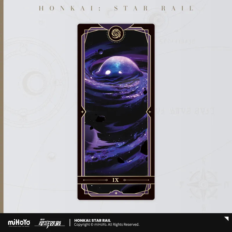 Honkai: Star Rail Fable Of Stars Series Collection Card