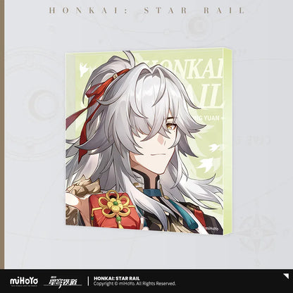 Honkai: Star Rail Universe Candy House Series Acrylic Ornament Block