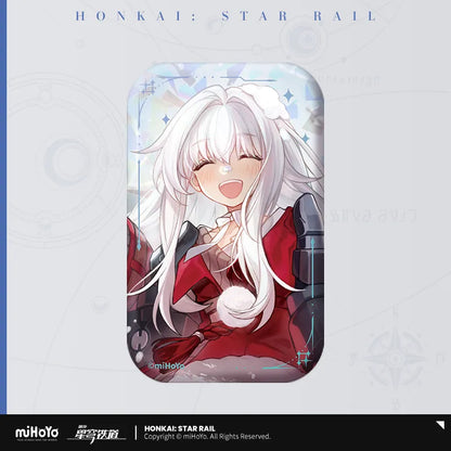 Honkai: Star Rail Light Cone Series Character Tin Badge