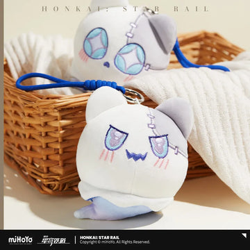 Honkai: Star Rail Wooo A Little Series Wubbaboo Plush Toy Pendant