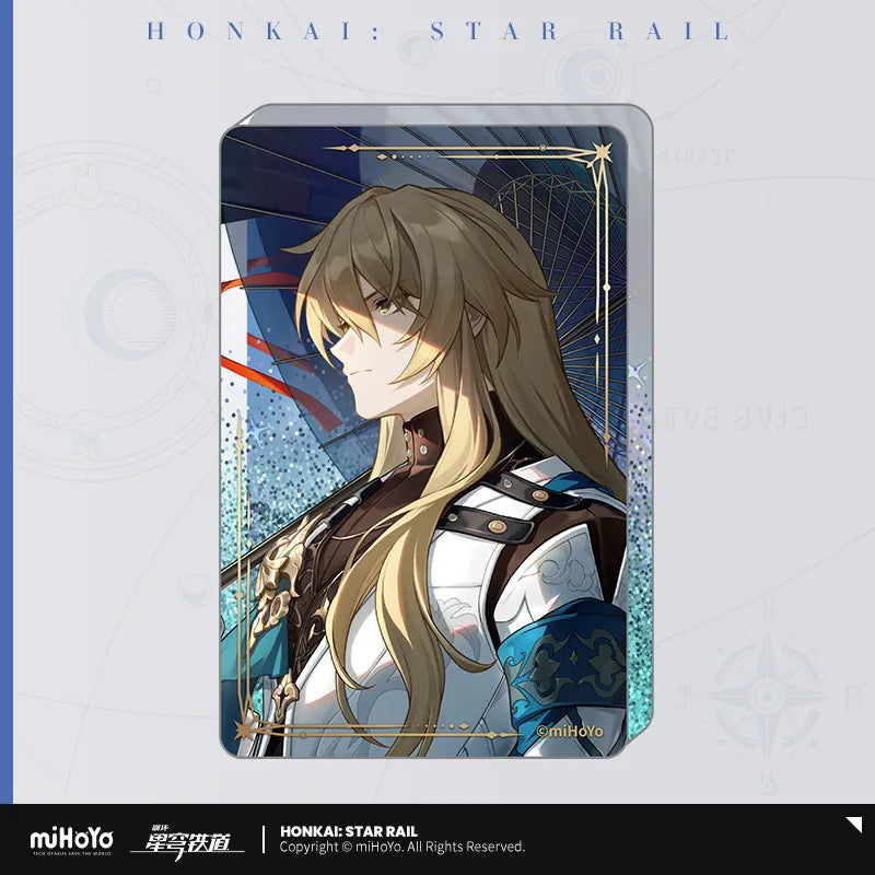 Honkai: Star Rail Light Cone Series Quicksand Acrylic Ornament Block