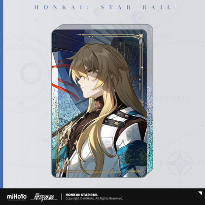 Honkai: Star Rail Light Cone Series Quicksand Acrylic Ornament Block