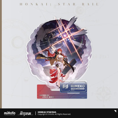 Honkai: Star Rail Erudition Path Character Acrylic Artwork Standee