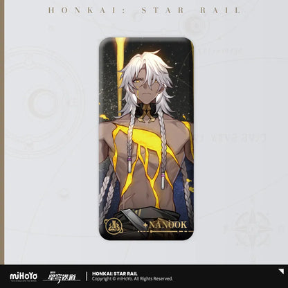 Honkai: Star Rail Fable Of Stars Series Tin Badge