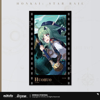 Honkai: Star Rail All-Stars Invite Series Film Card