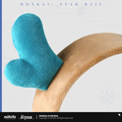 Honkai: Star Rail Dan Heng Imbibitor Lunae Holiday Hairband