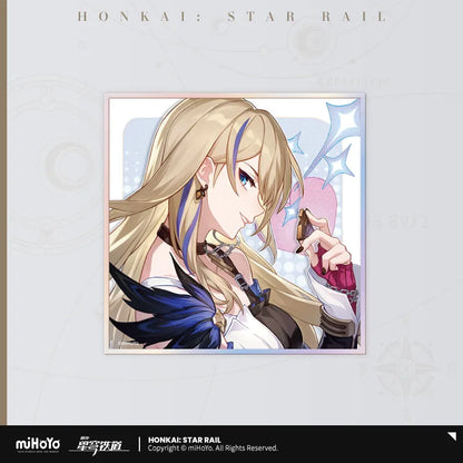 Honkai: Star Rail Universe Candy House Series Shikishi Board