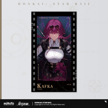 Honkai: Star Rail All-Stars Invite Series Film Card