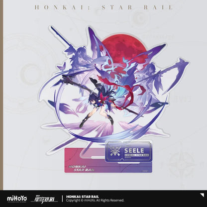 Honkai: Star Rail Hunt Path Character Acrylic Standee