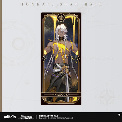 Honkai: Star Rail Fable Of Stars Series Collection Card