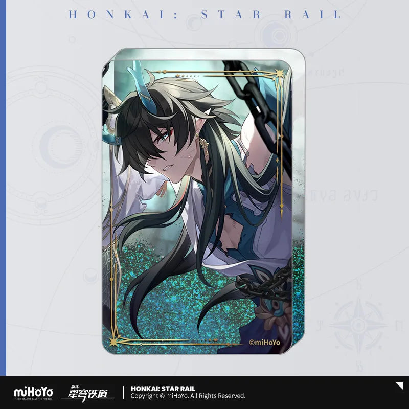 Honkai: Star Rail Light Cone Series Quicksand Acrylic Ornament Block