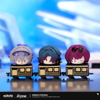 Honkai: Star Rail Chibi Stacking Figurine Blindbox