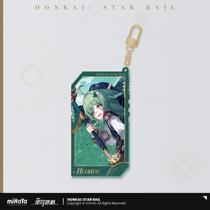 Honkai: Star Rail All-Stars Invite Series Acrylic Keychain Pendant