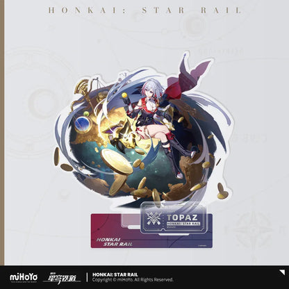 Honkai: Star Rail Hunt Path Character Acrylic Standee