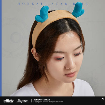 Honkai: Star Rail Dan Heng Imbibitor Lunae Holiday Hairband