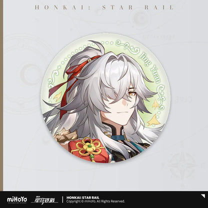 Honkai: Star Rail Universe Candy House Series Tin Badge