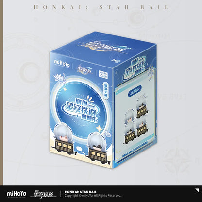 Honkai: Star Rail Chibi Stacking Figurine Blindbox