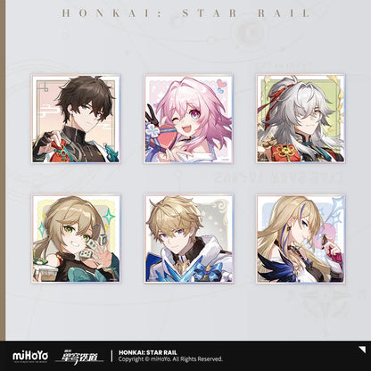 Honkai: Star Rail Universe Candy House Series Shikishi Board