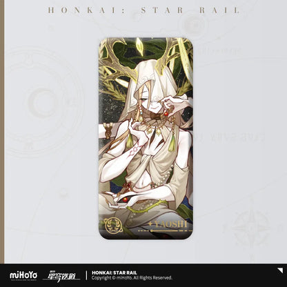 Honkai: Star Rail Fable Of Stars Series Tin Badge