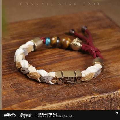 Honkai: Star Rail Jing Yuan Theme Bracelet/Necklace