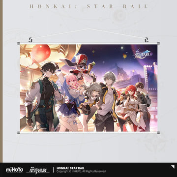 [Pre-Order]Honkai: Star Rail First Year Anniversary Series Gift Set