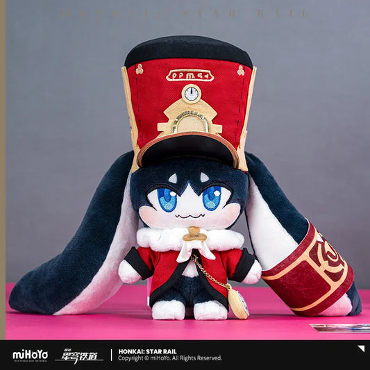 Honkai: Star Rail Pom Pom Plush Toy