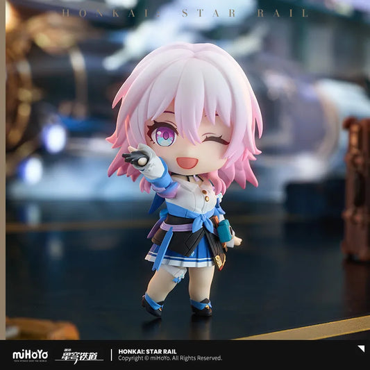 [Pre Order] Honkai: Star Rail March 7th Nendoroid Figure (w/ Shikishi Limited Time)