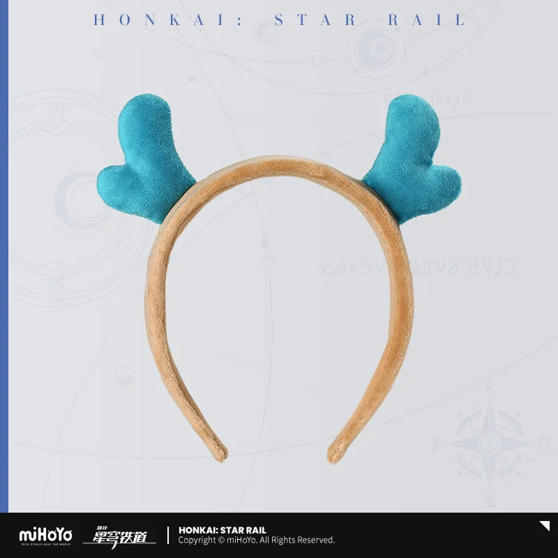 Honkai: Star Rail Dan Heng Imbibitor Lunae Holiday Hairband