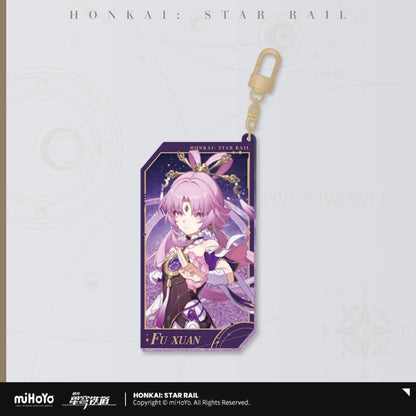 Honkai: Star Rail All-Stars Invite Series Acrylic Keychain Pendant