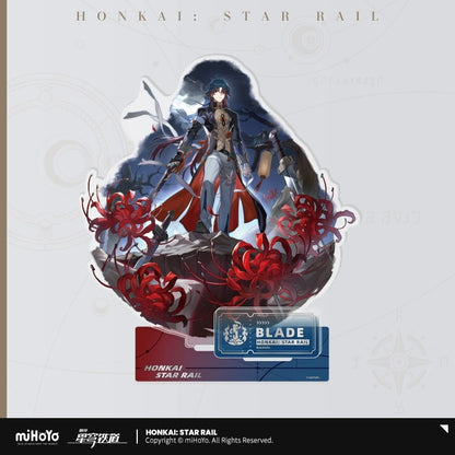 Honkai: Star Rail Destruction Path Character Acrylic Standee