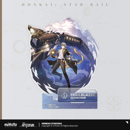 Honkai: Star Rail Destruction Path Character Acrylic Standee