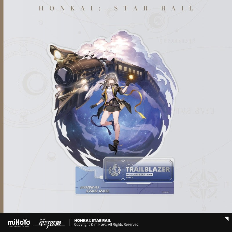 Honkai: Star Rail Destruction Path Character Acrylic Standee