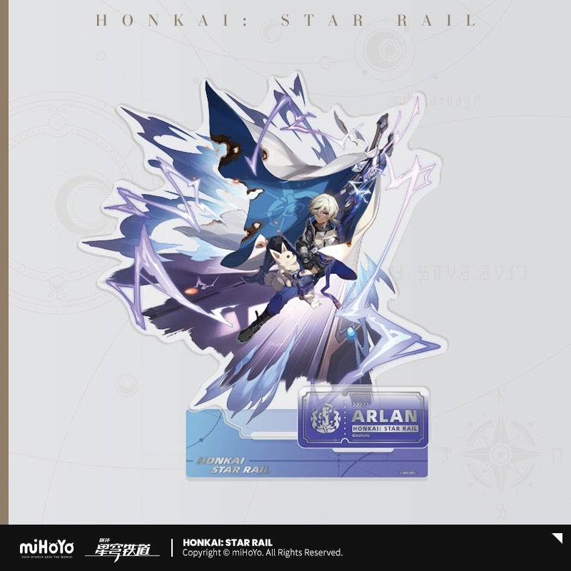 Honkai: Star Rail Destruction Path Character Acrylic Standee