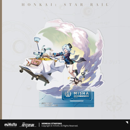 Honkai: Star Rail Destruction Path Character Acrylic Standee