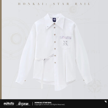 [Pre-Order] Honkai: Star Rail March 7th Theme Impression Series Long-sleeve Shirt