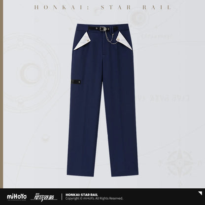 [Pre-Order] Honkai: Star Rail March 7th Theme Impression Series Pants