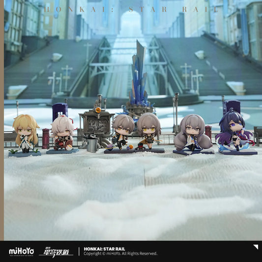 Honkai: Star Rail Departure Time Series Chibi Figure