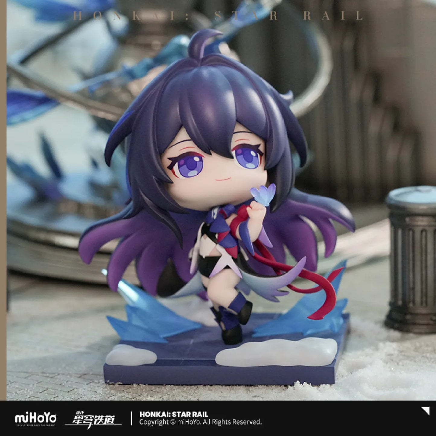 Honkai: Star Rail Departure Time Series Chibi Figure