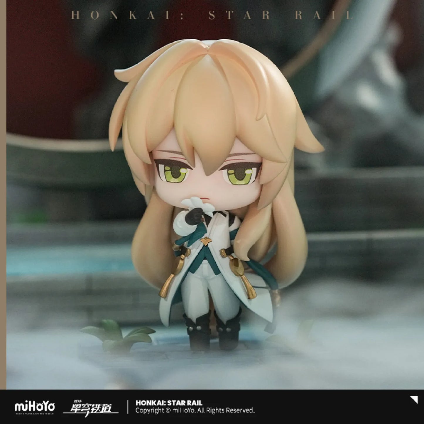 Honkai: Star Rail Departure Time Series Chibi Figure