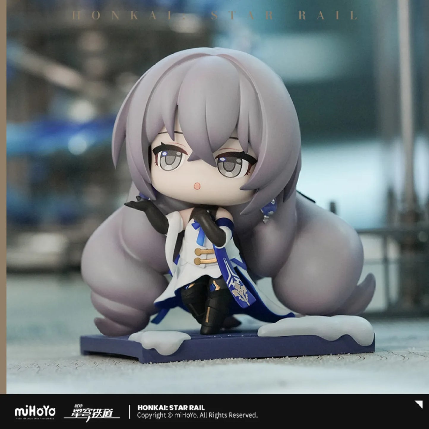 Honkai: Star Rail Departure Time Series Chibi Figure