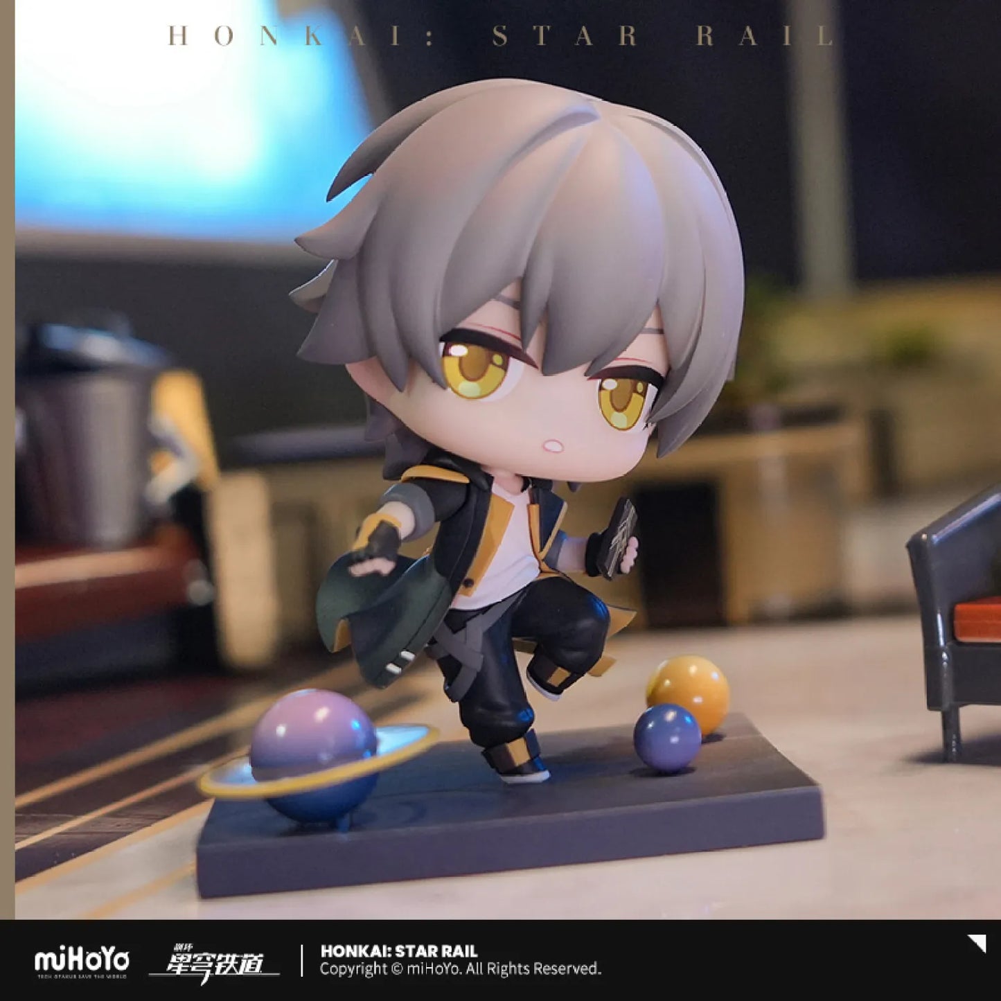 Honkai: Star Rail Departure Time Series Chibi Figure